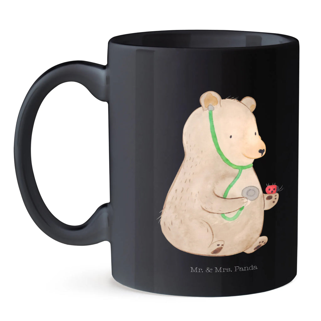 Tasse Bär Arzt Tasse, Kaffeetasse, Teetasse, Becher, Kaffeebecher, Teebecher, Keramiktasse, Porzellantasse, Büro Tasse, Geschenk Tasse, Tasse Sprüche, Tasse Motive, Kaffeetassen, Tasse bedrucken, Designer Tasse, Cappuccino Tassen, Schöne Teetassen, Bär, Teddy, Teddybär, Arzt, Ärztin, Doktor, Professor, Doktorin, Professorin