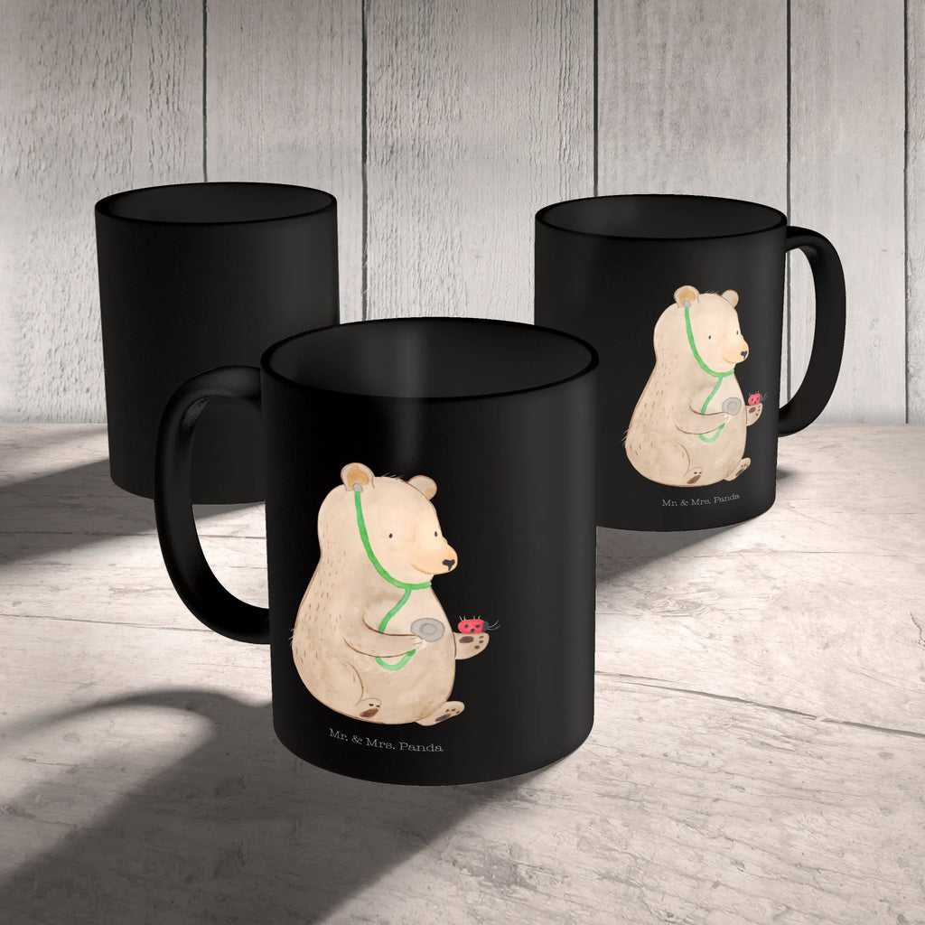 Tasse Bär Arzt Tasse, Kaffeetasse, Teetasse, Becher, Kaffeebecher, Teebecher, Keramiktasse, Porzellantasse, Büro Tasse, Geschenk Tasse, Tasse Sprüche, Tasse Motive, Kaffeetassen, Tasse bedrucken, Designer Tasse, Cappuccino Tassen, Schöne Teetassen, Bär, Teddy, Teddybär, Arzt, Ärztin, Doktor, Professor, Doktorin, Professorin