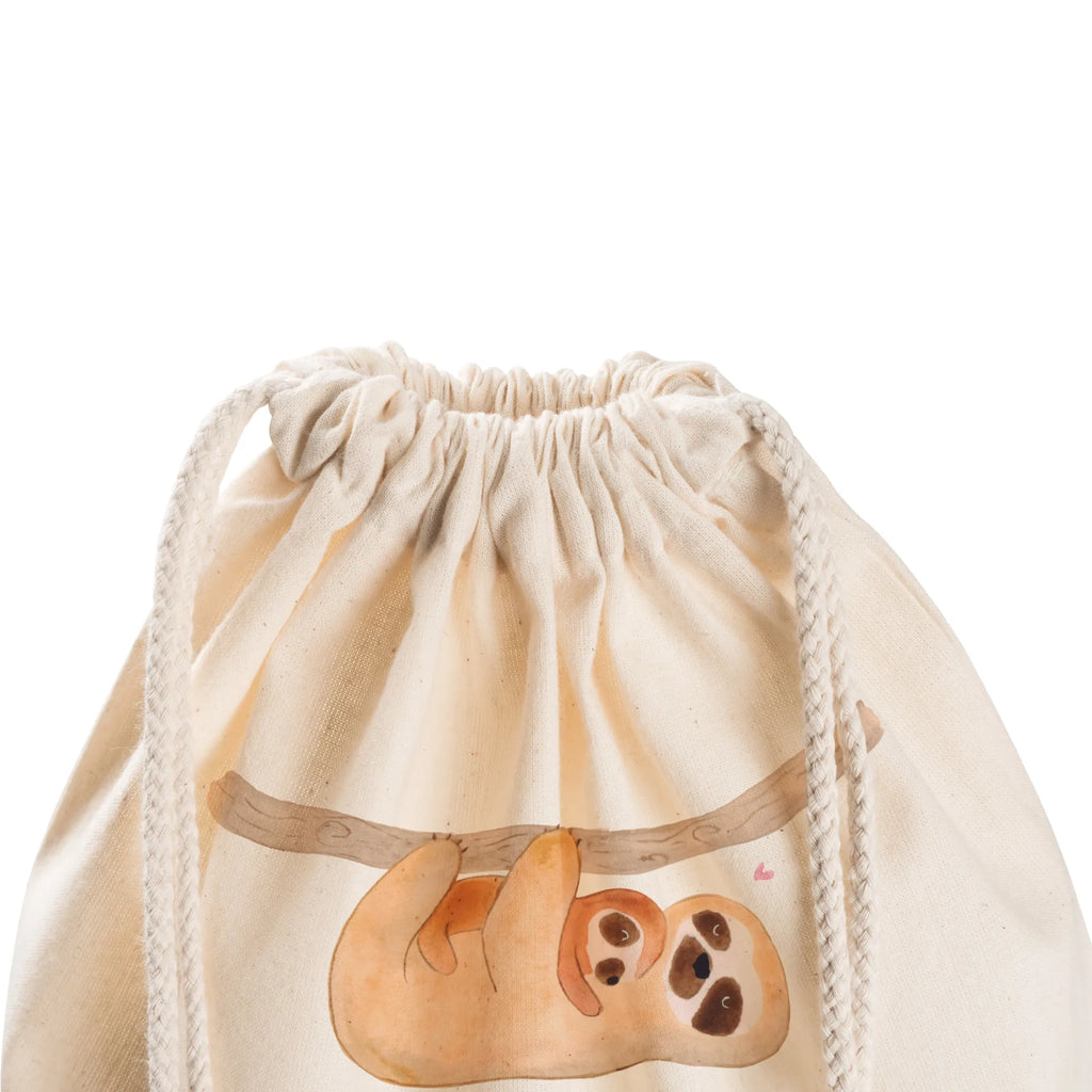 Drawstring bag sloth child Sportbeutel, Turnbeutel, Beutel, Sporttasche, Tasche, Stoffbeutel, Sportbeutel Kinder, Gymsack, Beutel Rucksack, Kleine Sporttasche, Sportzubehör, Turnbeutel Baumwolle, Faultier, Faultier Geschenk, Faultier Deko, Kind, Baby, Liebe, Mutter, Mama, Geburt, Kinder, Faulheit, Spaß, Niedlichkeit