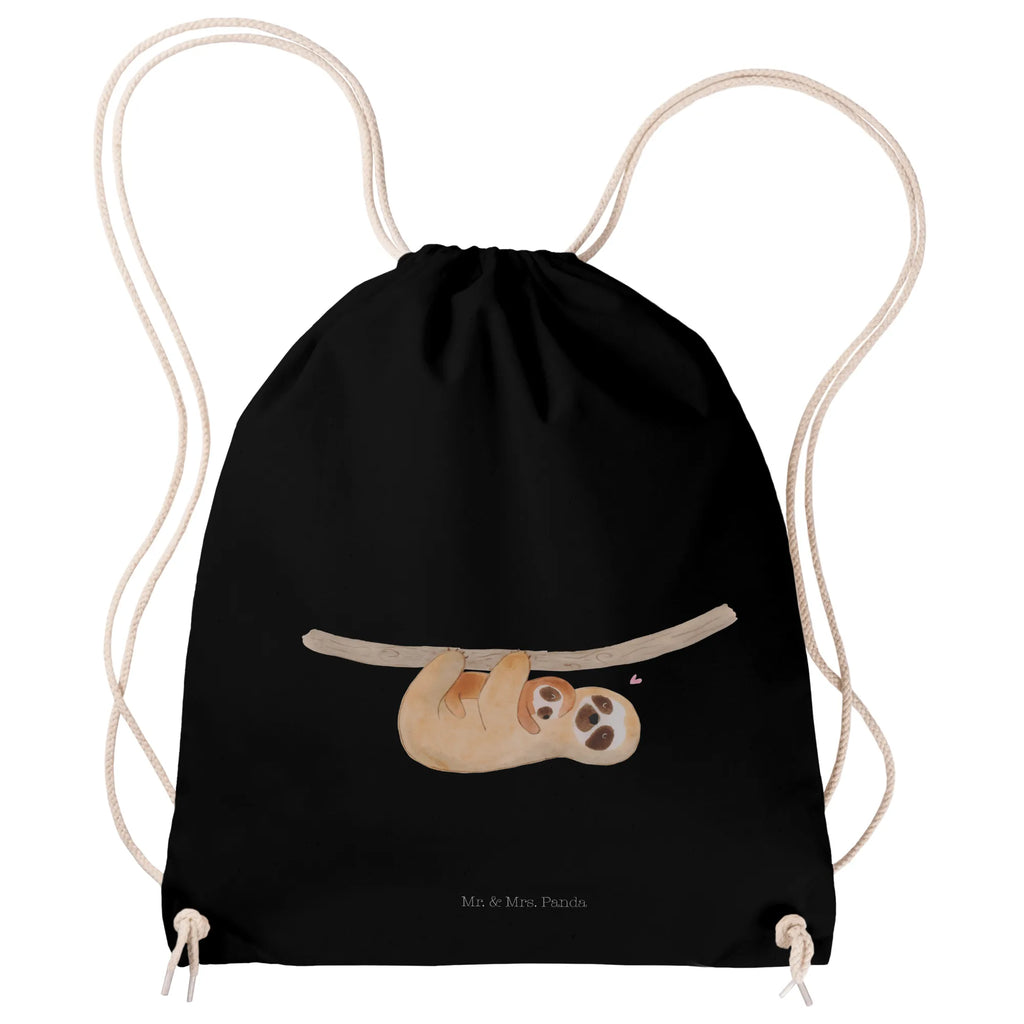 Drawstring bag sloth child Sportbeutel, Turnbeutel, Beutel, Sporttasche, Tasche, Stoffbeutel, Sportbeutel Kinder, Gymsack, Beutel Rucksack, Kleine Sporttasche, Sportzubehör, Turnbeutel Baumwolle, Faultier, Faultier Geschenk, Faultier Deko, Kind, Baby, Liebe, Mutter, Mama, Geburt, Kinder, Faulheit, Spaß, Niedlichkeit