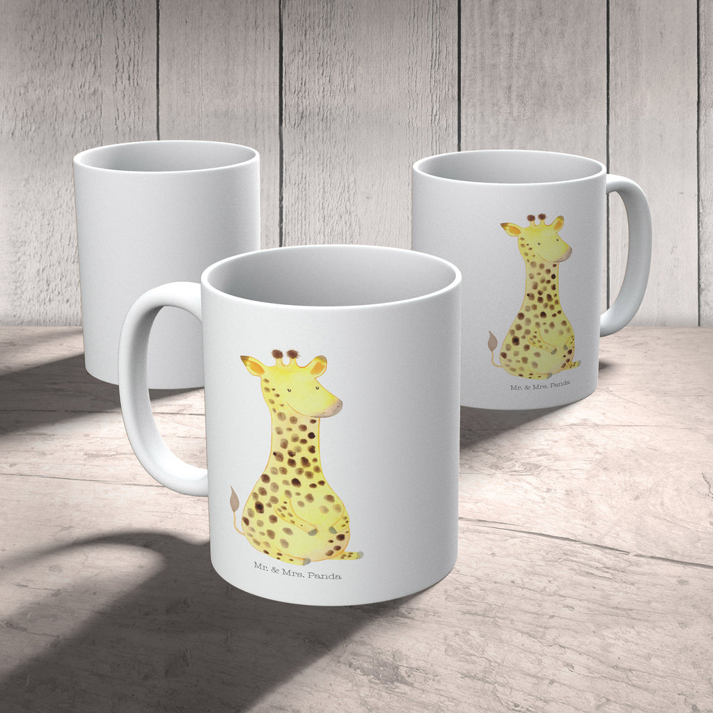 Kindertasse Giraffe Zufrieden Kindertasse, Kinder Tasse, Kunststoff Tasse, Kindergarten Tasse, Trinkbecher, Camping Becher, Kaffeetasse, Kunststoffbecher, Kindergartenbecher, Outdoorgeschirr, Kunststoffgeschirr, Reisebecher, Reisetasse, Kinderbecher, Bruchfeste Tasse, Bruchsichere Tasse, Plastik Tasse, Plastiktasse, Afrika, Wildtiere, Giraffe, Zufrieden, Glück, Abenteuer