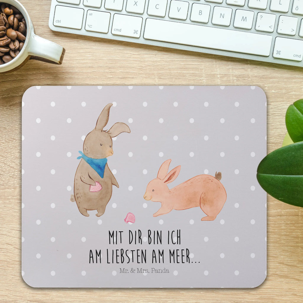 Mauspad Hasen Muschel Mousepad, Computer zubehör, Büroausstattung, PC Zubehör, Arbeitszimmer, Mauspad, Einzigartiges Mauspad, Designer Mauspad, Mausunterlage, Mauspad Büro, Familie, Vatertag, Muttertag, Bruder, Schwester, Mama, Papa, Oma, Opa, Hasen, beste Freundin, Freundin, Freundinnen, best friends, BFF, Muscheln sammeln, Muscheln, Meer