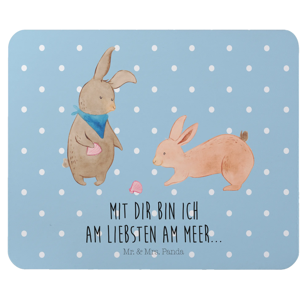 Mauspad Hasen Muschel Mousepad, Computer zubehör, Büroausstattung, PC Zubehör, Arbeitszimmer, Mauspad, Einzigartiges Mauspad, Designer Mauspad, Mausunterlage, Mauspad Büro, Familie, Vatertag, Muttertag, Bruder, Schwester, Mama, Papa, Oma, Opa, Hasen, beste Freundin, Freundin, Freundinnen, best friends, BFF, Muscheln sammeln, Muscheln, Meer