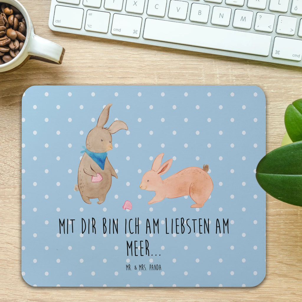 Mauspad Hasen Muschel Mousepad, Computer zubehör, Büroausstattung, PC Zubehör, Arbeitszimmer, Mauspad, Einzigartiges Mauspad, Designer Mauspad, Mausunterlage, Mauspad Büro, Familie, Vatertag, Muttertag, Bruder, Schwester, Mama, Papa, Oma, Opa, Hasen, beste Freundin, Freundin, Freundinnen, best friends, BFF, Muscheln sammeln, Muscheln, Meer