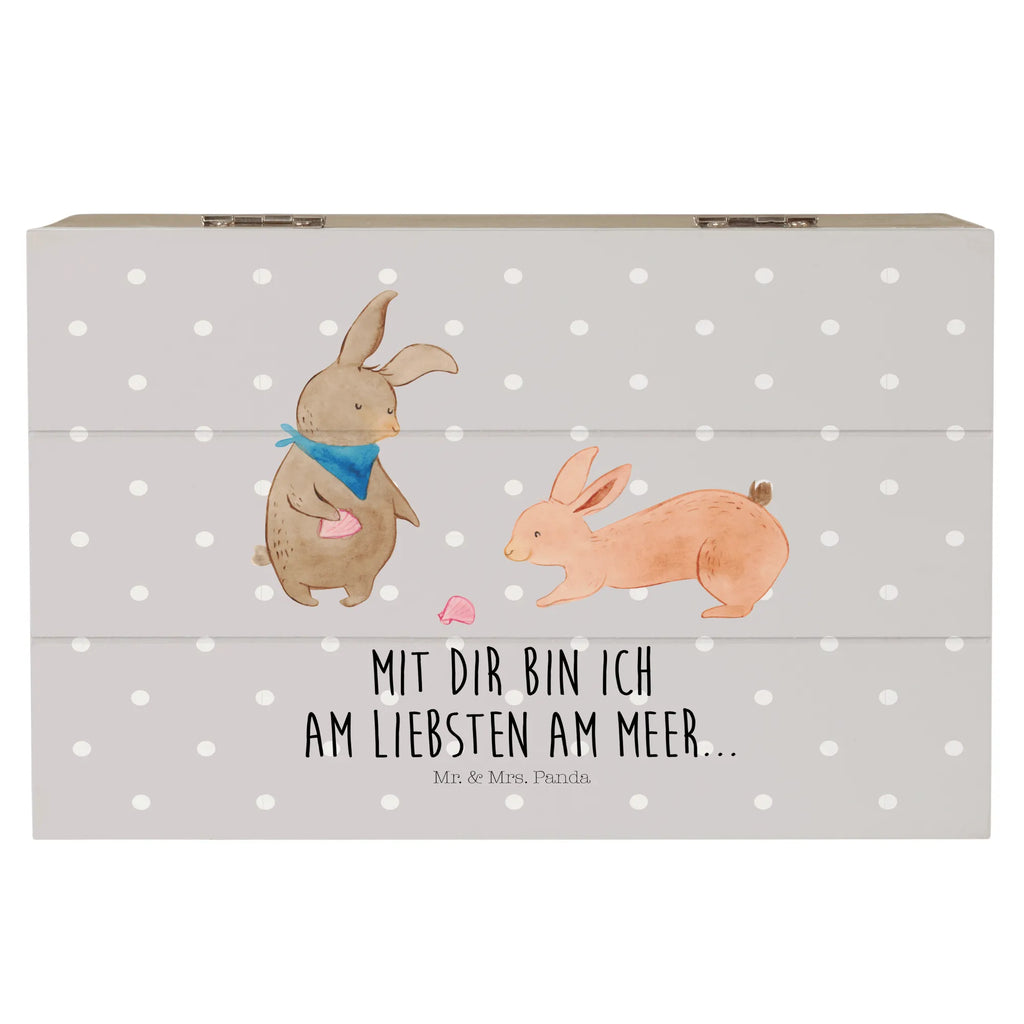 Holzkiste Hasen Muschel Holzkiste, Kiste, Schatzkiste, Truhe, Schatulle, XXL, Erinnerungsbox, Erinnerungskiste, Dekokiste, Aufbewahrungsbox, Geschenkbox, Geschenkdose, Familie, Vatertag, Muttertag, Bruder, Schwester, Mama, Papa, Oma, Opa, Hasen, beste Freundin, Freundin, Freundinnen, best friends, BFF, Muscheln sammeln, Muscheln, Meer