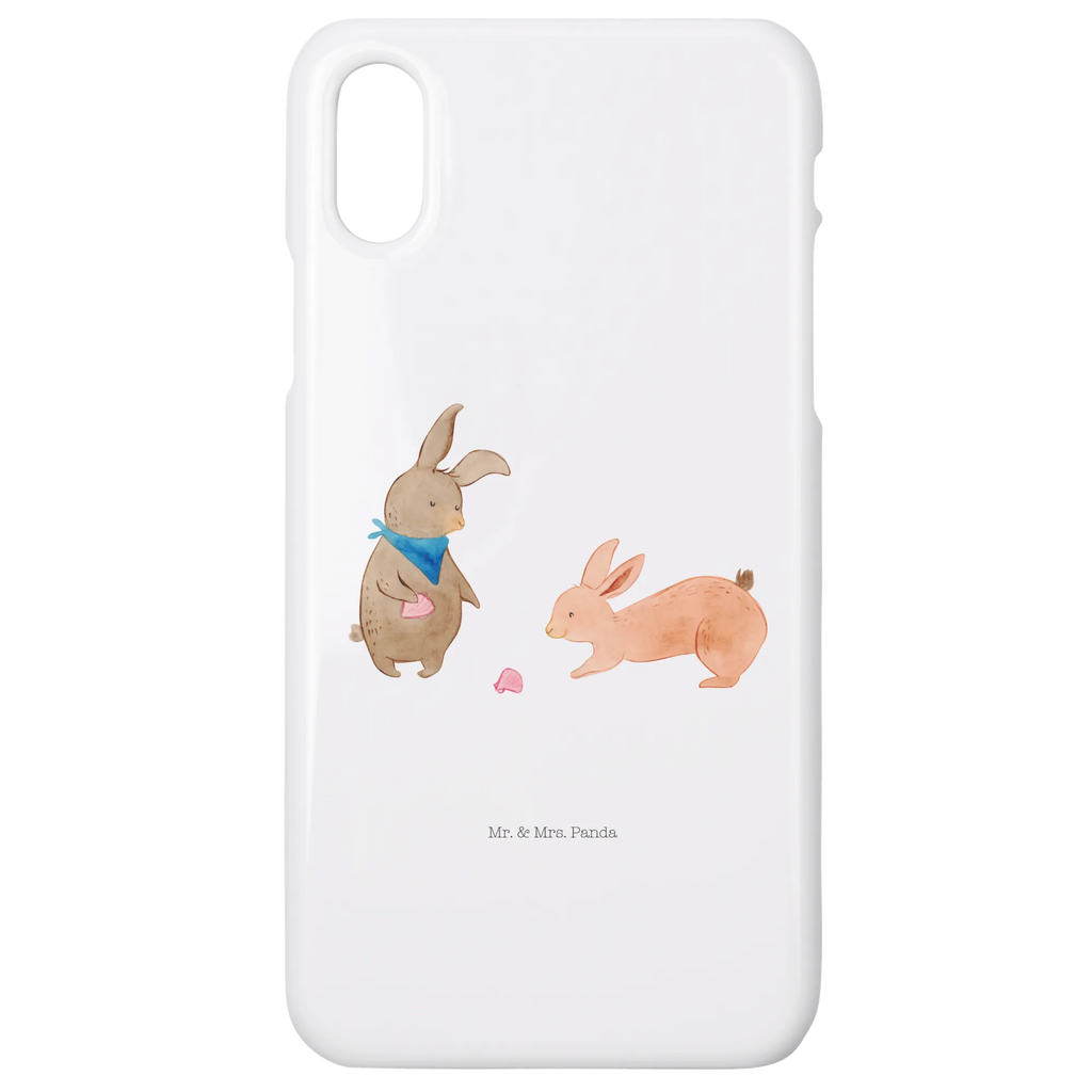 Handyhülle Hasen Muschel Handyhülle, Handycover, Cover, Handy, Hülle, Iphone 10, Iphone X, Familie, Vatertag, Muttertag, Bruder, Schwester, Mama, Papa, Oma, Opa, Hasen, beste Freundin, Freundin, Freundinnen, best friends, BFF, Muscheln sammeln, Muscheln, Meer