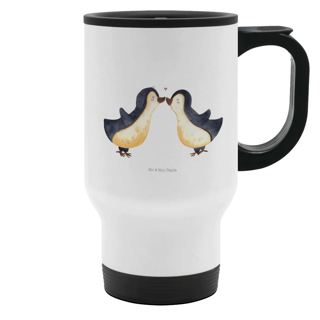 Thermobecher Pinguin Liebe Thermobecher, To Go Becher, Thermotasse, Kaffeebecher, Isolierbecher, Thermobecher To Go, Warmhaltetasse, Edelstahlbecher, Reisebecher, Tasse mit Deckel, Thermobecher für 400 ml, Kaffeetasse zum Mitnehmen, Tasse zum Mitnehmen, Spülmaschinenfest, Liebe, Partner, Freund, Freundin, Ehemann, Ehefrau, Heiraten, Verlobung, Heiratsantrag, Liebesgeschenk, Jahrestag, Hocheitstag, Pinguin, Pinguine, Pinguin Paar, Pinguinpaar, Pinguin Liebe, Paar, Pärchen. Liebespaar, Liebesbeweis, Liebesspruch, Hochzeitstag, Geschenk Freund, Geschenk Freundin, Verlobte, Verlobter, Love, Geschenk Hochzeitstag, Geschenkidee, Hochzeit, Gastgeschenk