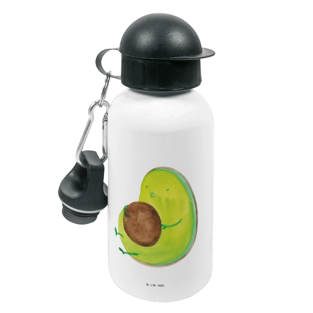 Kindertrinkflasche Avocado pfeift Kindertrinkflasche, Kinder Trinkflasche, Trinkflasche, Flasche, Kinderflasche, Kinder, Kids, Kindergarten Flasche, Grundschule, Jungs, Mädchen, Avocado, Veggie, Vegan, Gesund, Diät, Abnehmen, Ernährung, dick sein