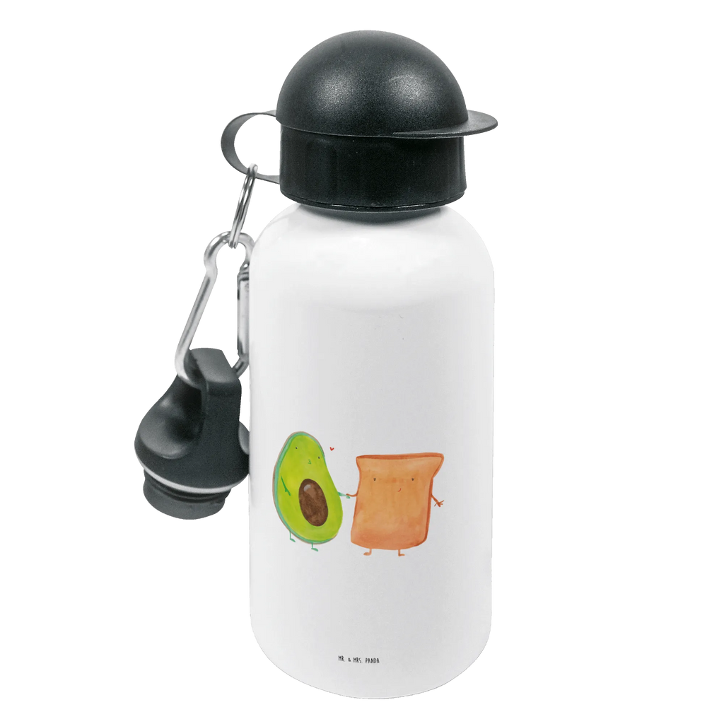 Kindertrinkflasche Avocado + Toast Kindertrinkflasche, Kinder Trinkflasche, Trinkflasche, Flasche, Kinderflasche, Kinder, Kids, Kindergarten Flasche, Grundschule, Jungs, Mädchen, Avocado, Veggie, Vegan, Gesund, Toast, Toastbrot, Liebespaar, Pärchen, Freund, Freundin, Verlobt, Verlobungsparty, Hochzeit, Hochzeitsgeschenk, Jahrestag, Jahrestagsgeschenk