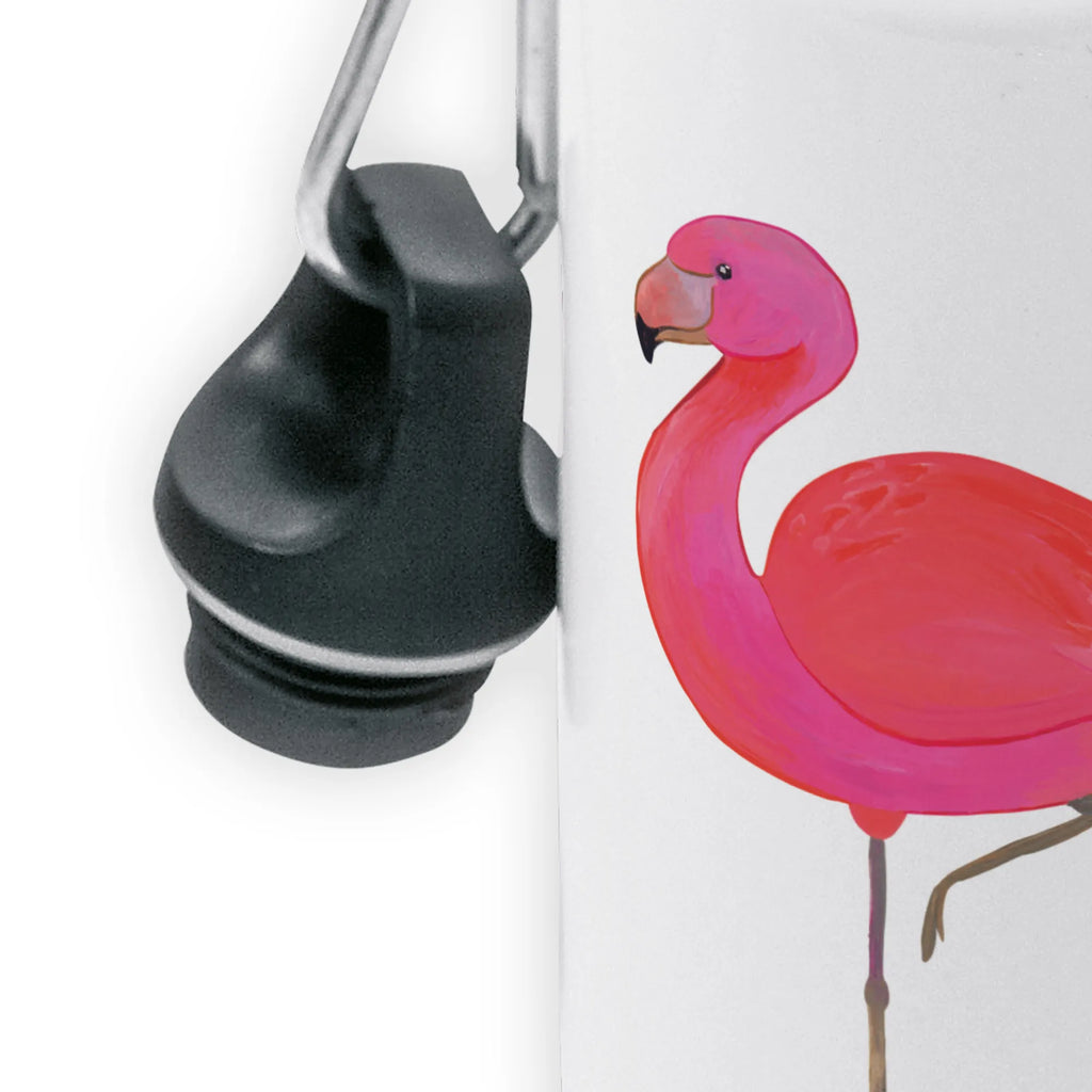 Kindertrinkflasche Flamingo Classic Kindertrinkflasche, Kinder Trinkflasche, Trinkflasche, Flasche, Kinderflasche, Kinder, Kids, Kindergarten Flasche, Grundschule, Jungs, Mädchen, Flamingo, Einzigartig, Selbstliebe, Stolz, ich, für mich, Spruch, Freundin, Freundinnen, Außenseiter, Sohn, Tochter, Geschwister