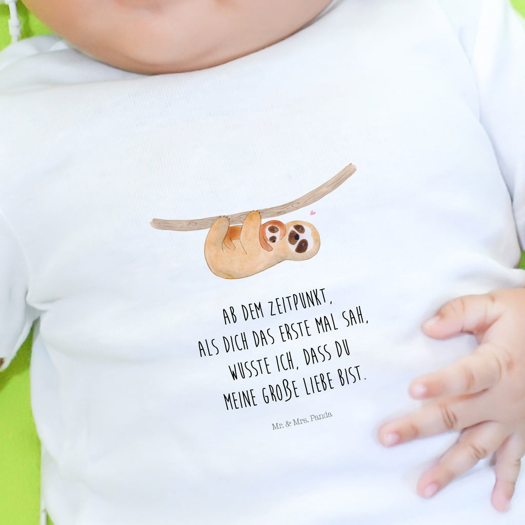 Organic Baby Shirt Faultier Kind Baby T-Shirt, Jungen Baby T-Shirt, Mädchen Baby T-Shirt, Shirt, Faultier, Faultier Geschenk, Faultier Deko, Kind, Baby, Liebe, Mutter, Mama, Geburt, Kinder, Faulheit, Spaß, Niedlichkeit