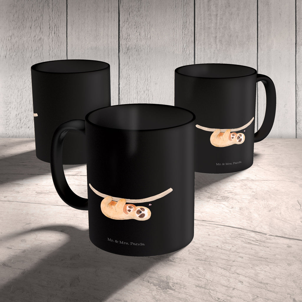 Tasse Faultier mit Kind Tasse, Kaffeetasse, Teetasse, Becher, Kaffeebecher, Teebecher, Keramiktasse, Porzellantasse, Büro Tasse, Geschenk Tasse, Tasse Sprüche, Tasse Motive, Kaffeetassen, Tasse bedrucken, Designer Tasse, Cappuccino Tassen, Schöne Teetassen, Faultier, Faultier Geschenk, Faultier Deko, Kind, Baby, Liebe, Mutter, Mama, Geburt, Kinder, Faulheit, Spaß, Niedlichkeit