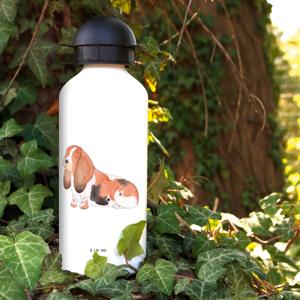 Kindertrinkflasche Hund Basset Hound Kindertrinkflasche, Kinder Trinkflasche, Trinkflasche, Flasche, Kinderflasche, Kinder, Kids, Kindergarten Flasche, Grundschule, Jungs, Mädchen, Hund, Hundemotiv, Haustier, Hunderasse, Tierliebhaber, Hundebesitzer, Sprüche, Basset Hound, Basset, Hundeliebe, kinderlos