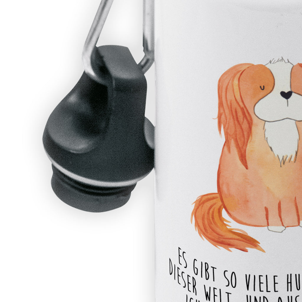 Kindertrinkflasche Cavalier King Charles Spaniel Kindertrinkflasche, Kinder Trinkflasche, Trinkflasche, Flasche, Kinderflasche, Kinder, Kids, Kindergarten Flasche, Grundschule, Jungs, Mädchen, Hund, Hundemotiv, Haustier, Hunderasse, Tierliebhaber, Hundebesitzer, Sprüche, Cavalier King Charles Spaniel, Cockerspaniel, Spaniel, Spruch, schönster Hund