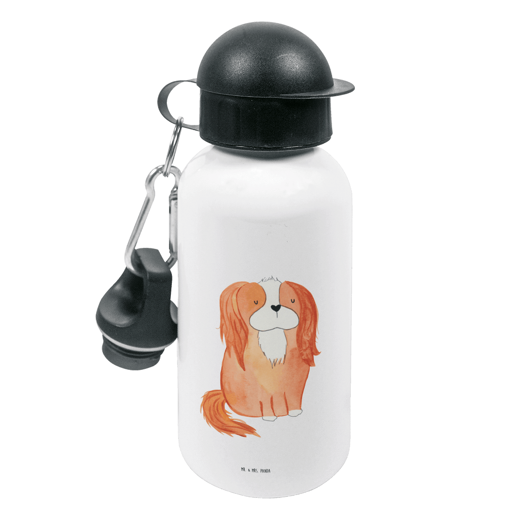 Kindertrinkflasche Cavalier King Charles Spaniel Kindertrinkflasche, Kinder Trinkflasche, Trinkflasche, Flasche, Kinderflasche, Kinder, Kids, Kindergarten Flasche, Grundschule, Jungs, Mädchen, Hund, Hundemotiv, Haustier, Hunderasse, Tierliebhaber, Hundebesitzer, Sprüche, Cavalier King Charles Spaniel, Cockerspaniel, Spaniel, Spruch, schönster Hund