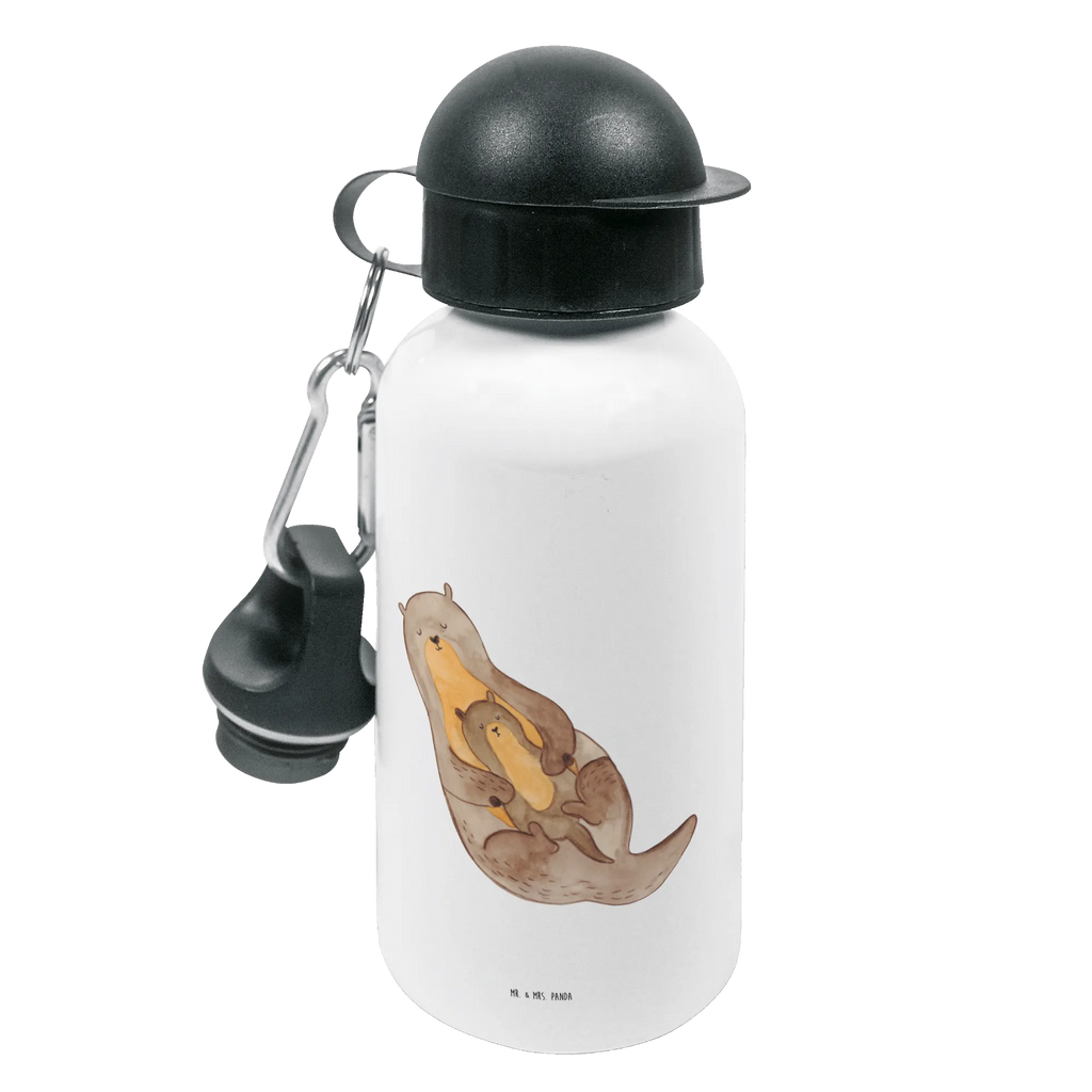 Kindertrinkflasche Otter Kind Kindertrinkflasche, Kinder Trinkflasche, Trinkflasche, Flasche, Kinderflasche, Kinder, Kids, Kindergarten Flasche, Grundschule, Jungs, Mädchen, Otter, Fischotter, Seeotter, Otter Seeotter See Otter