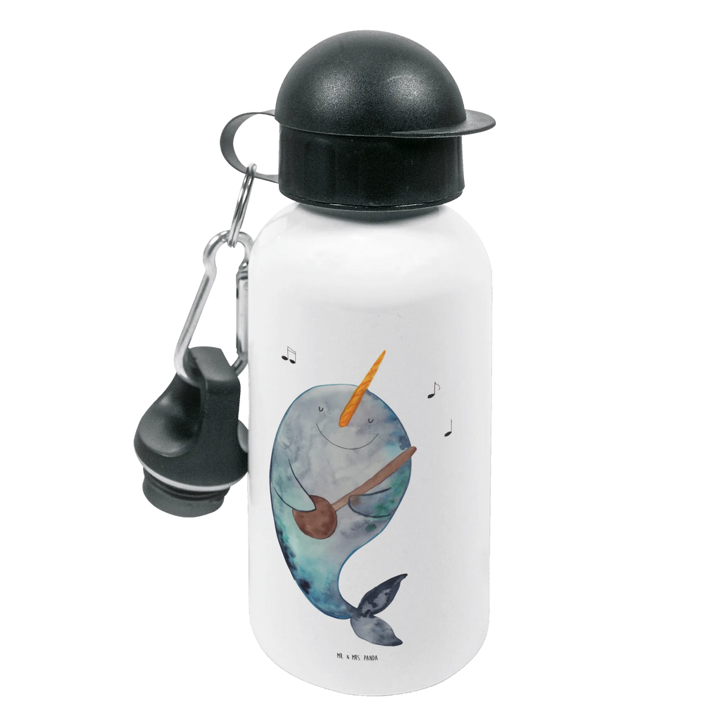 Kindertrinkflasche Narwal Gitarre Kindertrinkflasche, Kinder Trinkflasche, Trinkflasche, Flasche, Kinderflasche, Kinder, Kids, Kindergarten Flasche, Grundschule, Jungs, Mädchen, Meerestiere, Meer, Urlaub, Narwal, Wal, Tanzen, Probleme, Problemlösung, Frust, Gespräche, Gitarre