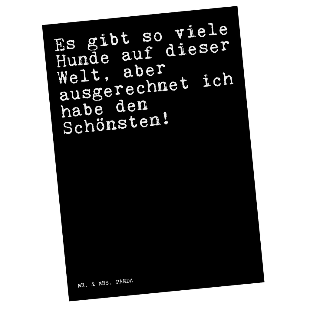 Postkarte Sprüche und Zitate Es gibt so viele Hunde auf dieser Welt, aber ausgerechnet ich habe den Schönsten! Postkarte, Karte, Geschenkkarte, Grußkarte, Einladung, Ansichtskarte, Geburtstagskarte, Einladungskarte, Dankeskarte, Ansichtskarten, Einladung Geburtstag, Einladungskarten Geburtstag, Spruch, Sprüche, lustige Sprüche, Weisheiten, Zitate, Spruch Geschenke, Spruch Sprüche Weisheiten Zitate Lustig Weisheit Worte