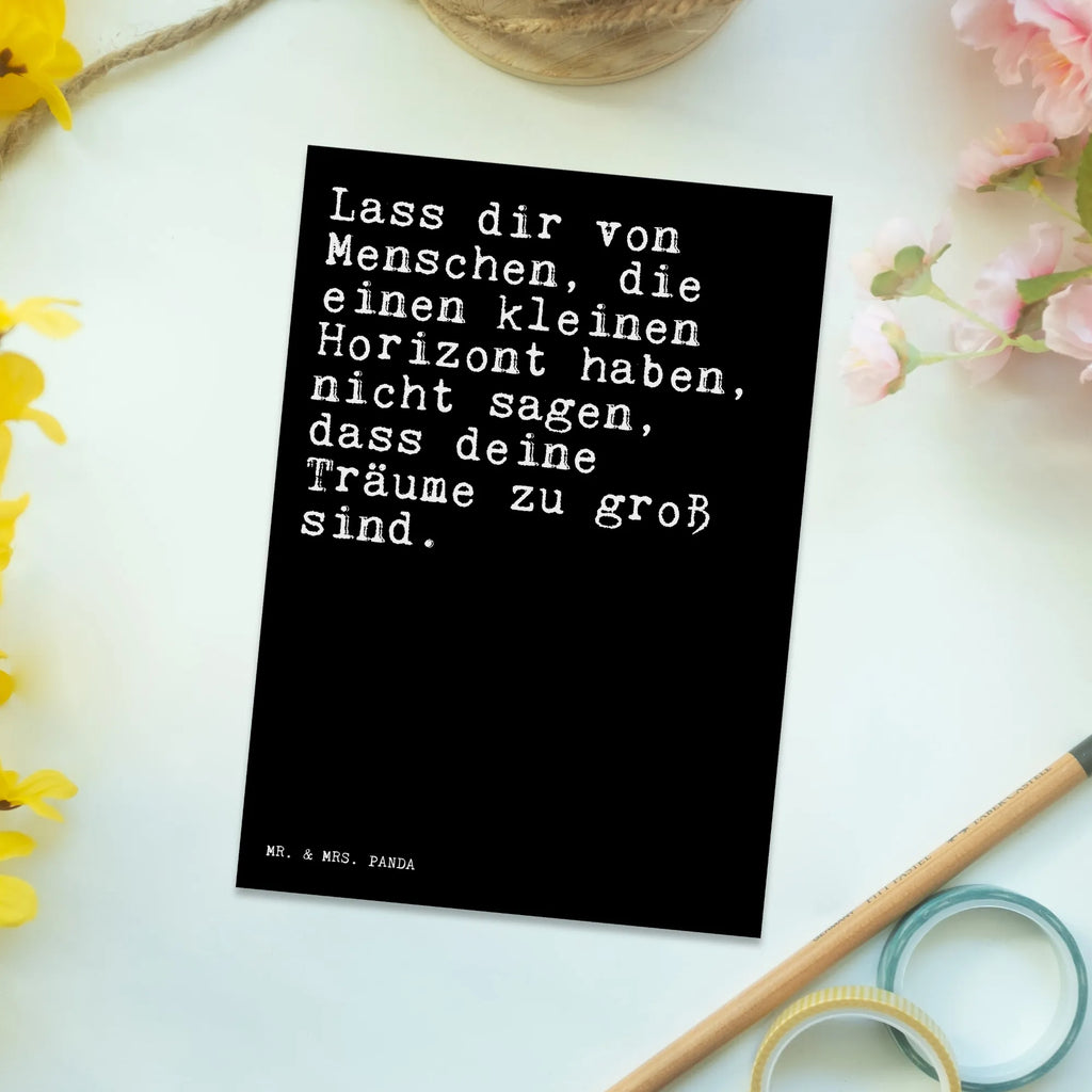 Postkarte Lass dir von Menschen,... Postkarte, Karte, Geschenkkarte, Grußkarte, Einladung, Ansichtskarte, Geburtstagskarte, Einladungskarte, Dankeskarte, Ansichtskarten, Einladung Geburtstag, Einladungskarten Geburtstag, Spruch, Sprüche, lustige Sprüche, Weisheiten, Zitate, Spruch Geschenke, Spruch Sprüche Weisheiten Zitate Lustig Weisheit Worte