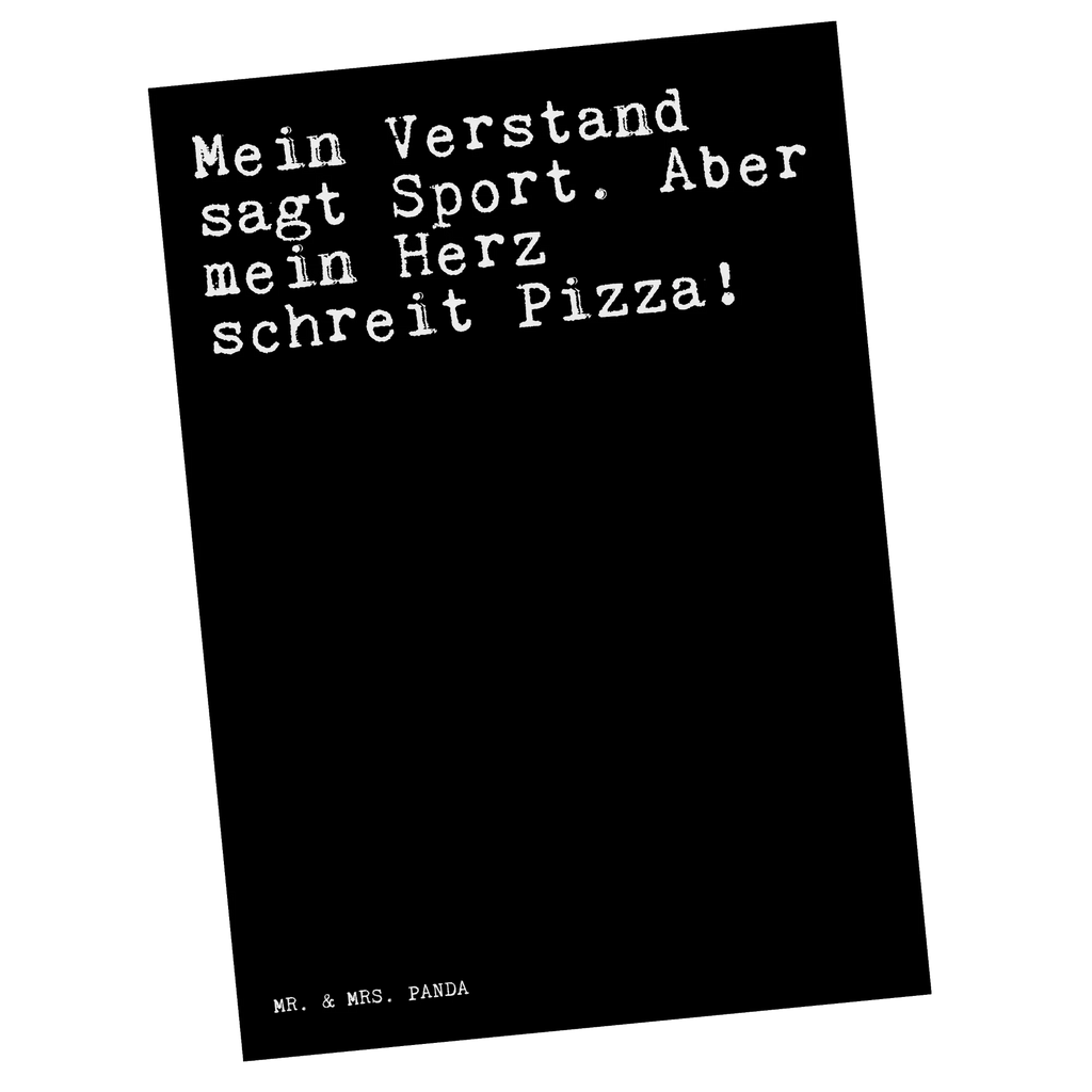 Postkarte Mein Verstand sagt Sport.... Postkarte, Karte, Geschenkkarte, Grußkarte, Einladung, Ansichtskarte, Geburtstagskarte, Einladungskarte, Dankeskarte, Ansichtskarten, Einladung Geburtstag, Einladungskarten Geburtstag, Spruch, Sprüche, lustige Sprüche, Weisheiten, Zitate, Spruch Geschenke, Glizer Spruch Sprüche Weisheiten Zitate Lustig Weisheit Worte