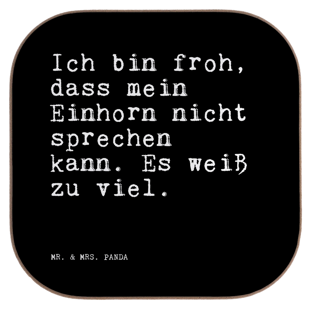 Quadratische Untersetzer Sprüche und Zitate Ich bin froh, dass mein Einhorn nicht sprechen kann. Es weiß zu viel. Untersetzer, Bierdeckel, Glasuntersetzer, Untersetzer Gläser, Getränkeuntersetzer, Untersetzer aus Holz, Untersetzer für Gläser, Korkuntersetzer, Untersetzer Holz, Holzuntersetzer, Tassen Untersetzer, Untersetzer Design, Spruch, Sprüche, lustige Sprüche, Weisheiten, Zitate, Spruch Geschenke, Spruch Sprüche Weisheiten Zitate Lustig Weisheit Worte