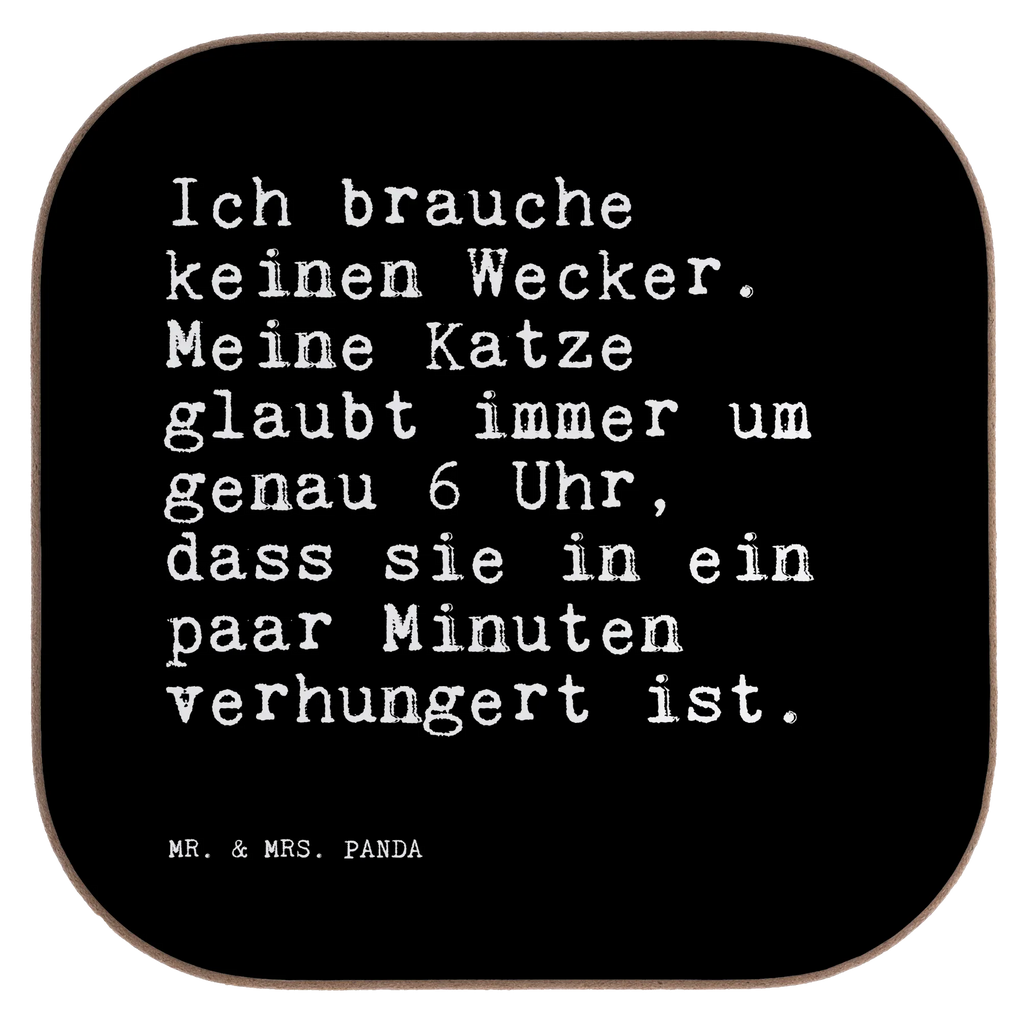 Untersetzer Ich brauche keinen Wecker.... Untersetzer, Bierdeckel, Glasuntersetzer, Untersetzer Gläser, Getränkeuntersetzer, Untersetzer aus Holz, Untersetzer für Gläser, Korkuntersetzer, Untersetzer Holz, Holzuntersetzer, Tassen Untersetzer, Untersetzer Design, Spruch, Sprüche, lustige Sprüche, Weisheiten, Zitate, Spruch Geschenke, Spruch Sprüche Weisheiten Zitate Lustig Weisheit Worte