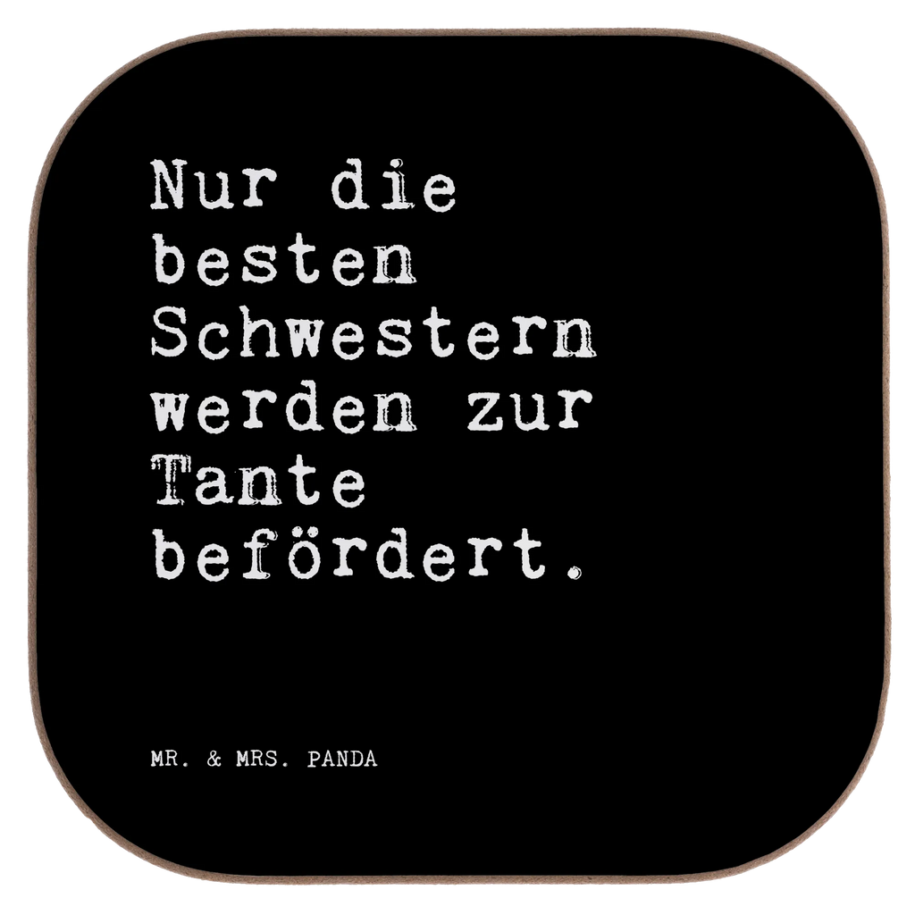 Quadratische Untersetzer Sprüche und Zitate Nur die besten Schwestern werden zur Tante befördert. Untersetzer, Bierdeckel, Glasuntersetzer, Untersetzer Gläser, Getränkeuntersetzer, Untersetzer aus Holz, Untersetzer für Gläser, Korkuntersetzer, Untersetzer Holz, Holzuntersetzer, Tassen Untersetzer, Untersetzer Design, Spruch, Sprüche, lustige Sprüche, Weisheiten, Zitate, Spruch Geschenke, Spruch Sprüche Weisheiten Zitate Lustig Weisheit Worte