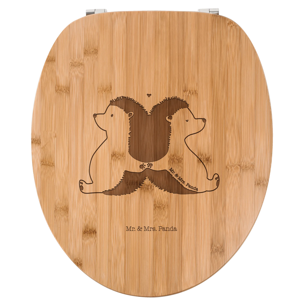 WC Sitz Igel händchenhaltend Klobrille, Klodeckel, Toilettendeckel, WC-Sitz, Toilette, Liebe, Partner, Freund, Freundin, Ehemann, Ehefrau, Heiraten, Verlobung, Heiratsantrag, Liebesgeschenk, Jahrestag, Hocheitstag, Igel, Igelliebe, Hand in Hand, Liebesbeweis, große Liebe, Liebesbotschaft, Hochzeit, Lieblingsmensch, Gemeinsamkeit, Love, Geschenk für zwei