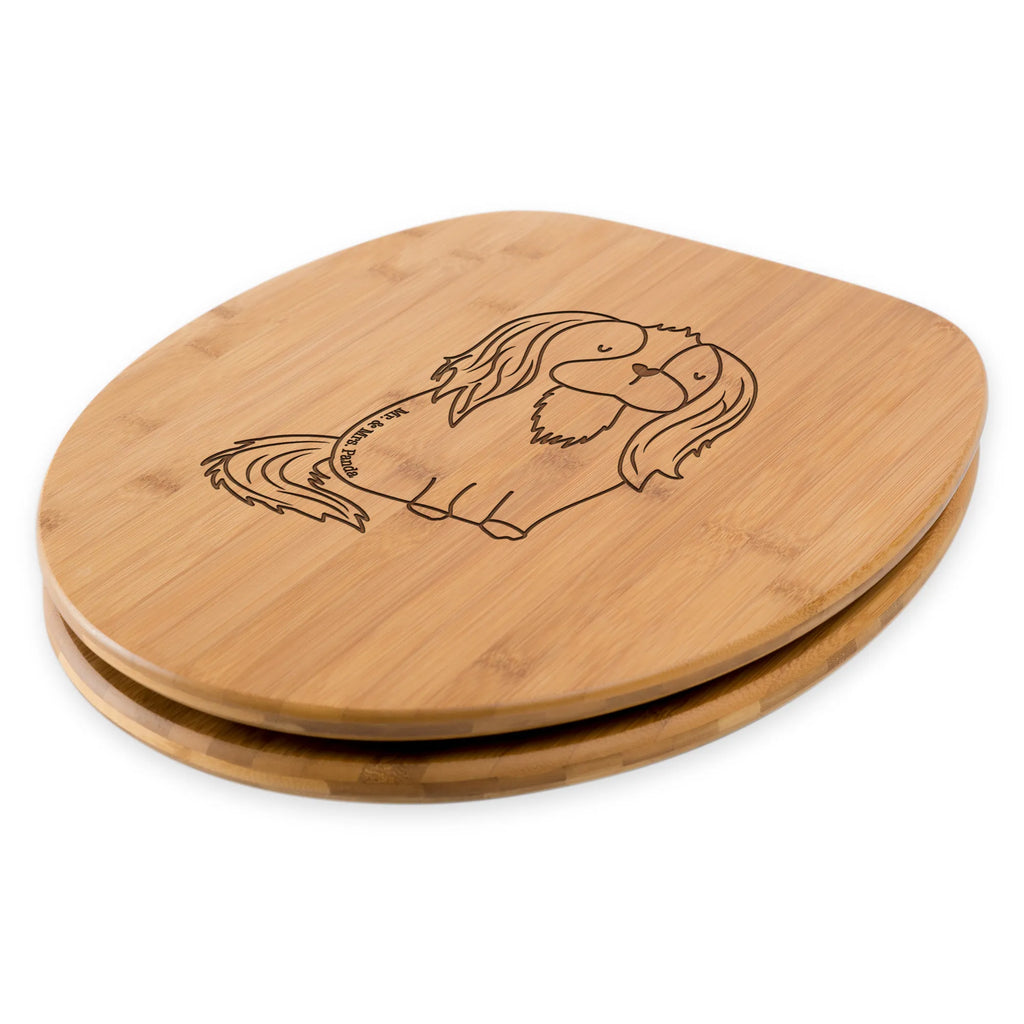 Toilet seat Dog Cavalier King Charles Spaniel Klobrille, Klodeckel, Toilettendeckel, WC-Sitz, Toilette, Hund, Hundemotiv, Haustier, Hunderasse, Tierliebhaber, Hundebesitzer, Sprüche, Cavalier King Charles Spaniel, Cockerspaniel, Spaniel, Spruch, schönster Hund