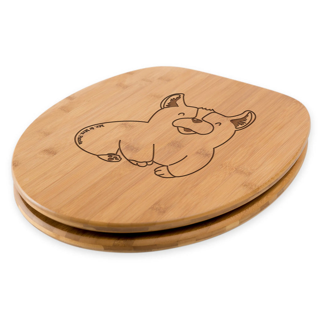 WC Sitz Corgie Klobrille, Klodeckel, Toilettendeckel, WC-Sitz, Toilette, Hund, Hundemotiv, Haustier, Hunderasse, Tierliebhaber, Hundebesitzer, Sprüche, Corgie, Welsh Corgie Pembroke, britisch, Motivation, Spruch, Hundespruch, Lebensfreude