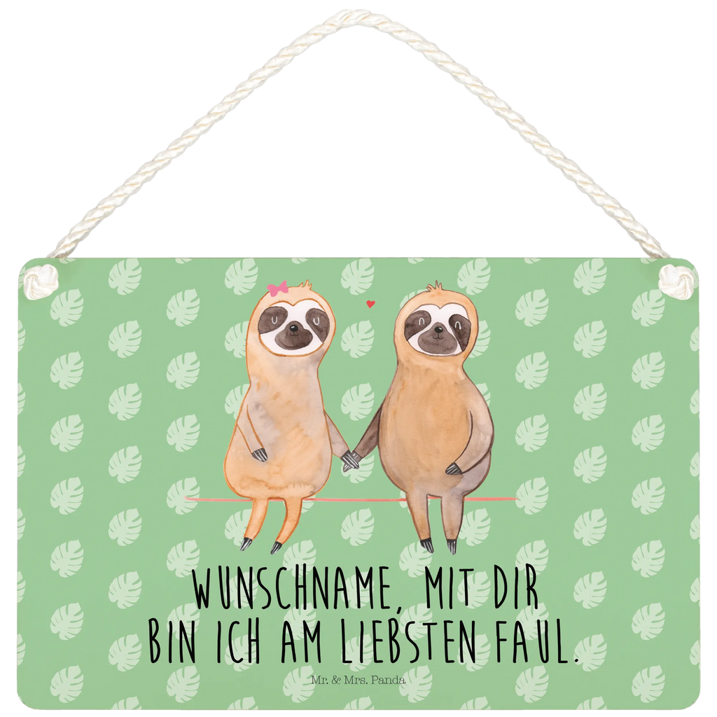 Deko Schild Faultier Pärchen Dekoschild, Deko Schild, Schild, Tür Schild, Türschild, Holzschild, Wandschild, Wanddeko, Faultier, Faultier Geschenk, Faultier Deko, Faultiere, faul, Lieblingstier, Liebe, Liebespaar, Faultierliebe, Faultierpärchen, verliebt, verlobt, gemeinsam, relaxen, Pärchen, Beziehung, Langsamkeit