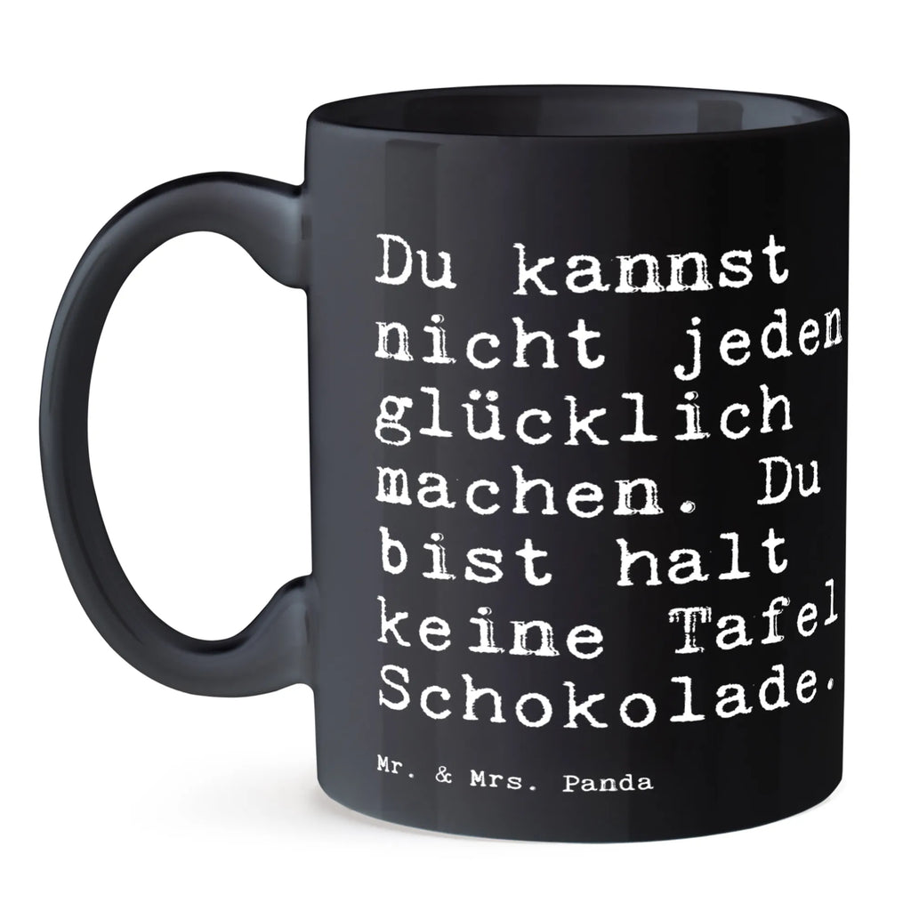 Tasse Du kannst nicht jeden... Tasse, Kaffeetasse, Teetasse, Becher, Kaffeebecher, Teebecher, Keramiktasse, Porzellantasse, Büro Tasse, Geschenk Tasse, Tasse Sprüche, Tasse Motive, Kaffeetassen, Tasse bedrucken, Designer Tasse, Cappuccino Tassen, Schöne Teetassen, Spruch, Sprüche, lustige Sprüche, Weisheiten, Zitate, Spruch Geschenke, Spruch Sprüche Weisheiten Zitate Lustig Weisheit Worte