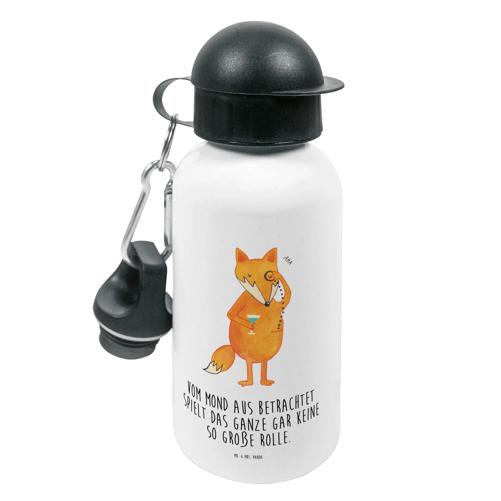 Kindertrinkflasche Fuchs Lord Kindertrinkflasche, Kinder Trinkflasche, Trinkflasche, Flasche, Kinderflasche, Kinder, Kids, Kindergarten Flasche, Grundschule, Jungs, Mädchen, Fuchs, Füchse, tröstende Worte, Spruch lustig, Liebeskummer Geschenk, Motivation Spruch, Problemlösung