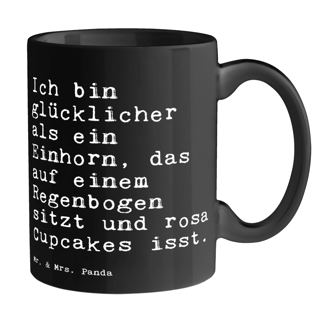 Tasse Ich bin glücklicher als... Tasse, Kaffeetasse, Teetasse, Becher, Kaffeebecher, Teebecher, Keramiktasse, Porzellantasse, Büro Tasse, Geschenk Tasse, Tasse Sprüche, Tasse Motive, Kaffeetassen, Tasse bedrucken, Designer Tasse, Cappuccino Tassen, Schöne Teetassen, Spruch, Sprüche, lustige Sprüche, Weisheiten, Zitate, Spruch Geschenke, Spruch Sprüche Weisheiten Zitate Lustig Weisheit Worte