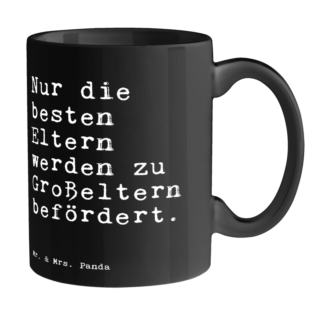 Tasse Nur die besten Eltern... Tasse, Kaffeetasse, Teetasse, Becher, Kaffeebecher, Teebecher, Keramiktasse, Porzellantasse, Büro Tasse, Geschenk Tasse, Tasse Sprüche, Tasse Motive, Kaffeetassen, Tasse bedrucken, Designer Tasse, Cappuccino Tassen, Schöne Teetassen, Spruch, Sprüche, lustige Sprüche, Weisheiten, Zitate, Spruch Geschenke, Spruch Sprüche Weisheiten Zitate Lustig Weisheit Worte