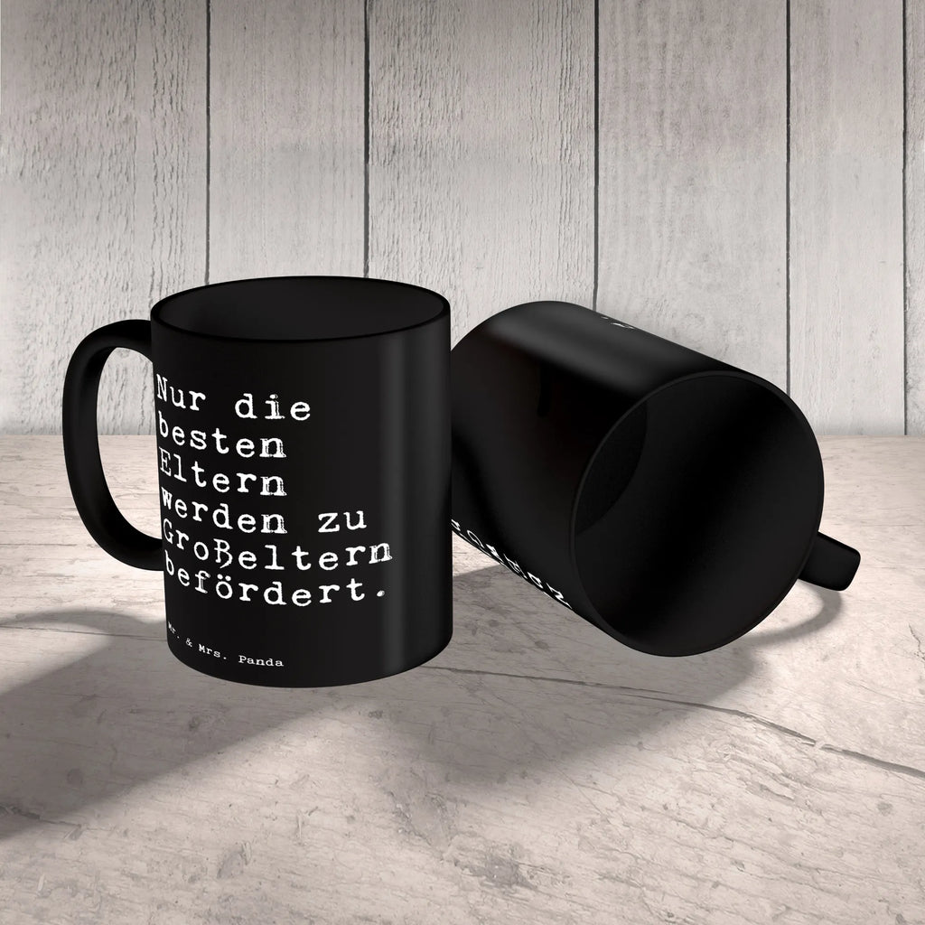 Tasse Nur die besten Eltern... Tasse, Kaffeetasse, Teetasse, Becher, Kaffeebecher, Teebecher, Keramiktasse, Porzellantasse, Büro Tasse, Geschenk Tasse, Tasse Sprüche, Tasse Motive, Kaffeetassen, Tasse bedrucken, Designer Tasse, Cappuccino Tassen, Schöne Teetassen, Spruch, Sprüche, lustige Sprüche, Weisheiten, Zitate, Spruch Geschenke, Spruch Sprüche Weisheiten Zitate Lustig Weisheit Worte