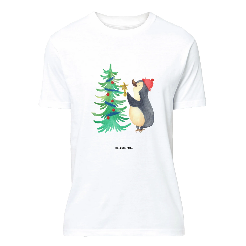 Größe XXL T-Shirt Pinguin Weihnachtsbaum T-Shirt, Shirt, Tshirt, Lustiges T-Shirt, T-Shirt mit Spruch, Party, Junggesellenabschied, Jubiläum, Geburstag, Herrn, Damen, Männer, Frauen, Schlafshirt, Nachthemd, Sprüche, Winter, Weihnachten, Weihnachtsdeko, Nikolaus, Advent, Heiligabend, Wintermotiv, Pinguin