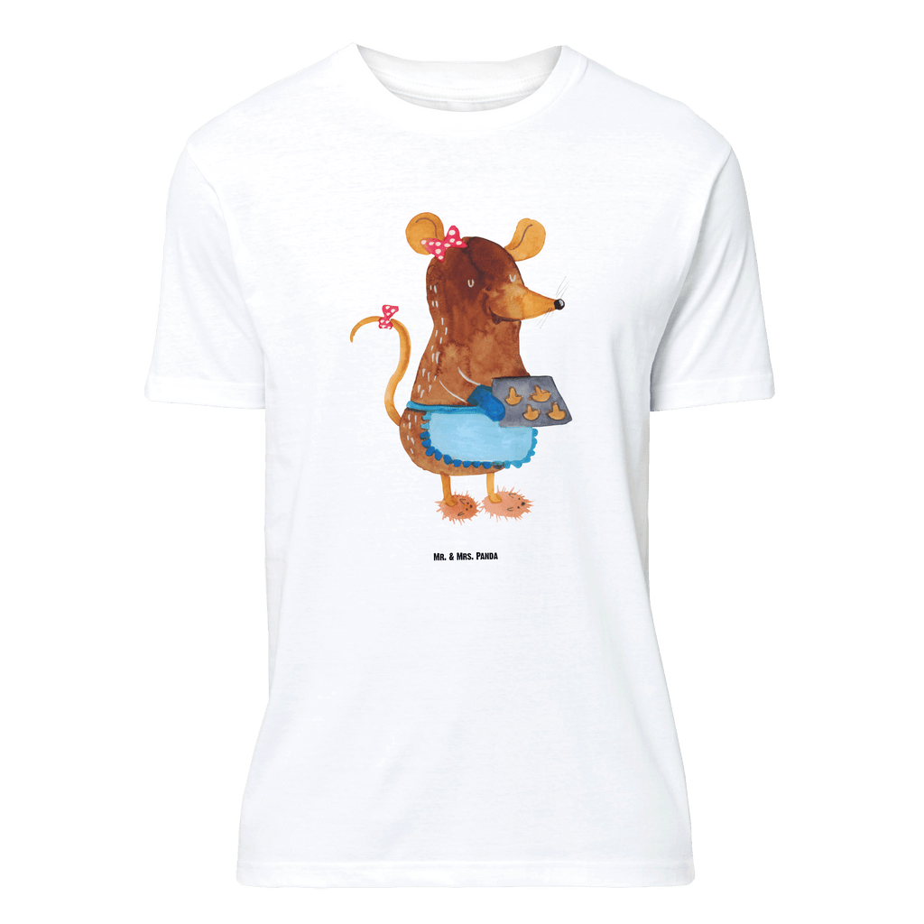 T-Shirt Standard Maus Kekse T-Shirt, Shirt, Tshirt, Lustiges T-Shirt, T-Shirt mit Spruch, Party, Junggesellenabschied, Jubiläum, Geburstag, Herrn, Damen, Männer, Frauen, Schlafshirt, Nachthemd, Sprüche, Winter, Weihnachten, Weihnachtsdeko, Nikolaus, Advent, Heiligabend, Wintermotiv, Maus, Kekse, backen, Weihnachtskekse, Plätzchen, Weihnachtsbäckerei, Chaosqueen