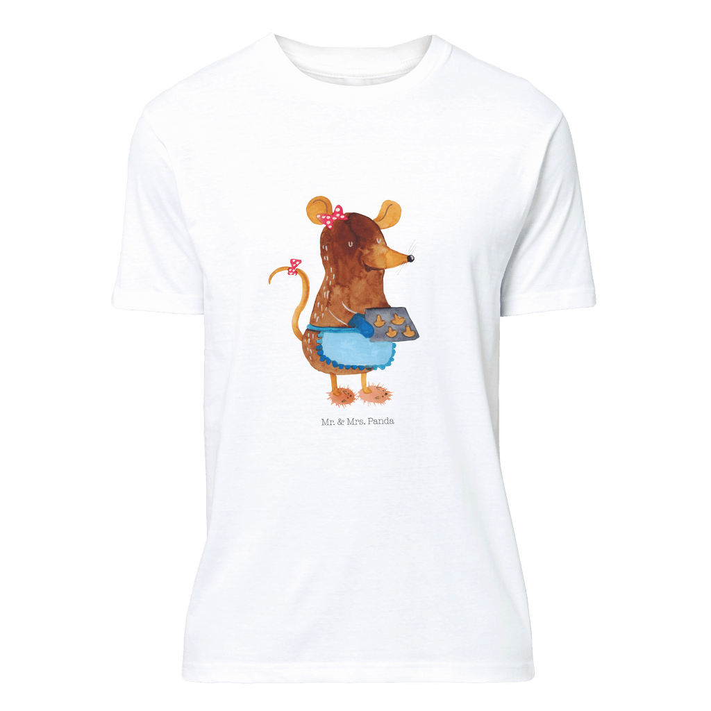 T-Shirt Standard Maus Kekse T-Shirt, Shirt, Tshirt, Lustiges T-Shirt, T-Shirt mit Spruch, Party, Junggesellenabschied, Jubiläum, Geburstag, Herrn, Damen, Männer, Frauen, Schlafshirt, Nachthemd, Sprüche, Winter, Weihnachten, Weihnachtsdeko, Nikolaus, Advent, Heiligabend, Wintermotiv, Maus, Kekse, backen, Weihnachtskekse, Plätzchen, Weihnachtsbäckerei, Chaosqueen