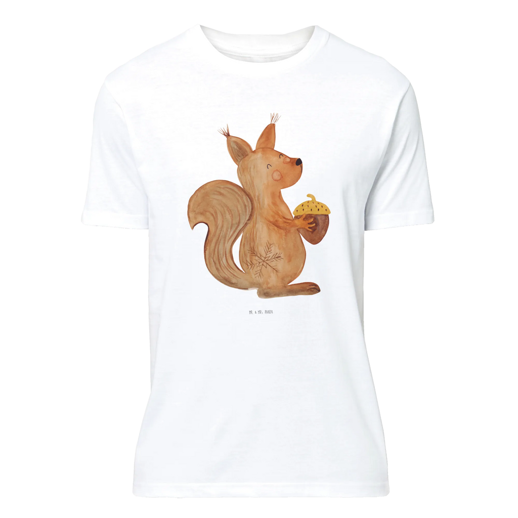 T-Shirt Standard Eichhörnchen Weihnachtszeit T-Shirt, Shirt, Tshirt, Lustiges T-Shirt, T-Shirt mit Spruch, Party, Junggesellenabschied, Jubiläum, Geburstag, Herrn, Damen, Männer, Frauen, Schlafshirt, Nachthemd, Sprüche, Winter, Weihnachten, Weihnachtsdeko, Nikolaus, Advent, Heiligabend, Wintermotiv, Frohe Weihnachten, Frohes neues Jahr, Guten Rutsch, Weihnachtsmotiv, Weihnachtsgruß, Neujahr, Vogel