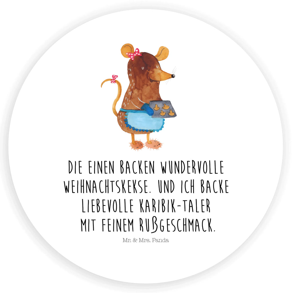 Rund Aufkleber Maus Kekse Sticker, Aufkleber, Etikett, Winter, Weihnachten, Weihnachtsdeko, Nikolaus, Advent, Heiligabend, Wintermotiv, Maus, Kekse, backen, Weihnachtskekse, Plätzchen, Weihnachtsbäckerei, Chaosqueen