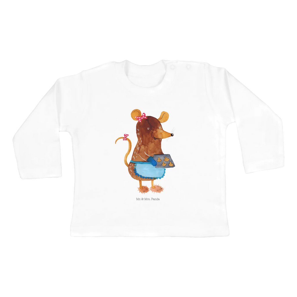 Baby Longsleeve Maus Kekse Mädchen, Jungen, Baby, Langarm, Bio, Kleidung, Winter, Weihnachten, Weihnachtsdeko, Nikolaus, Advent, Heiligabend, Wintermotiv, Maus, Kekse, backen, Weihnachtskekse, Plätzchen, Weihnachtsbäckerei, Chaosqueen