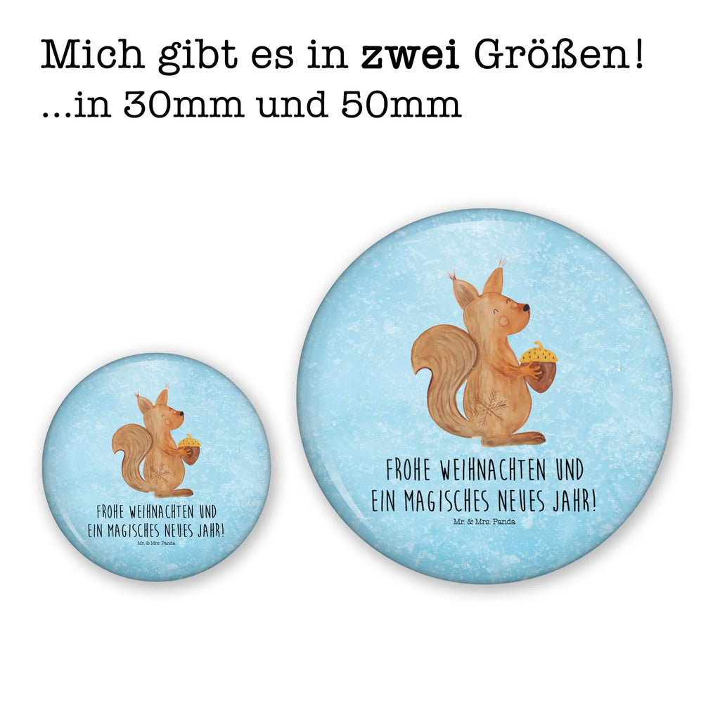 Button Eichhörnchen Weihnachtszeit 50mm Button, Button, Pin, Anstecknadel, Winter, Weihnachten, Weihnachtsdeko, Nikolaus, Advent, Heiligabend, Wintermotiv, Frohe Weihnachten, Frohes neues Jahr, Guten Rutsch, Weihnachtsmotiv, Weihnachtsgruß, Neujahr, Vogel