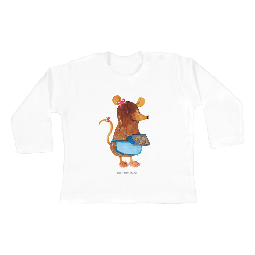 Baby Longsleeve Maus Kekse Mädchen, Jungen, Baby, Langarm, Bio, Kleidung, Winter, Weihnachten, Weihnachtsdeko, Nikolaus, Advent, Heiligabend, Wintermotiv, Maus, Kekse, backen, Weihnachtskekse, Plätzchen, Weihnachtsbäckerei, Chaosqueen