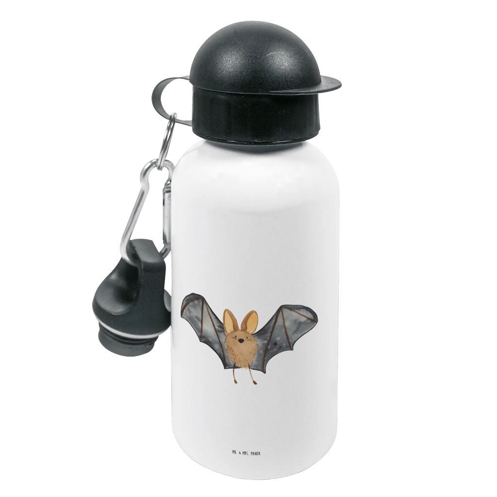 Kindertrinkflasche Fledermaus Flügel Kindertrinkflasche, Kinder Trinkflasche, Trinkflasche, Flasche, Kinderflasche, Kinder, Kids, Kindergarten Flasche, Grundschule, Jungs, Mädchen, Tiermotive, Gute Laune, lustige Sprüche, Tiere