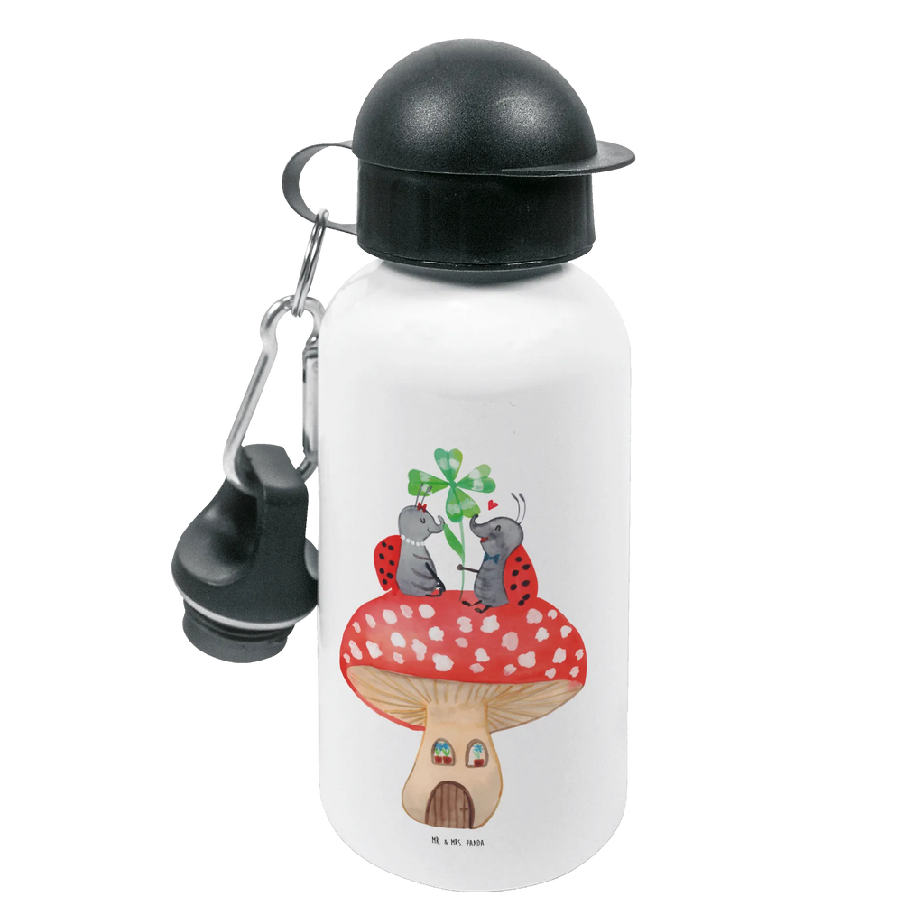 Kindertrinkflasche Marienkäfer Fliegenpilz Kindertrinkflasche, Kinder Trinkflasche, Trinkflasche, Flasche, Kinderflasche, Kinder, Kids, Kindergarten Flasche, Grundschule, Jungs, Mädchen, Tiermotive, Gute Laune, lustige Sprüche, Tiere, Haus, Wohnung, zuhause, Fliegenpilz, Marienkäfer, Fleigenpilzhaus