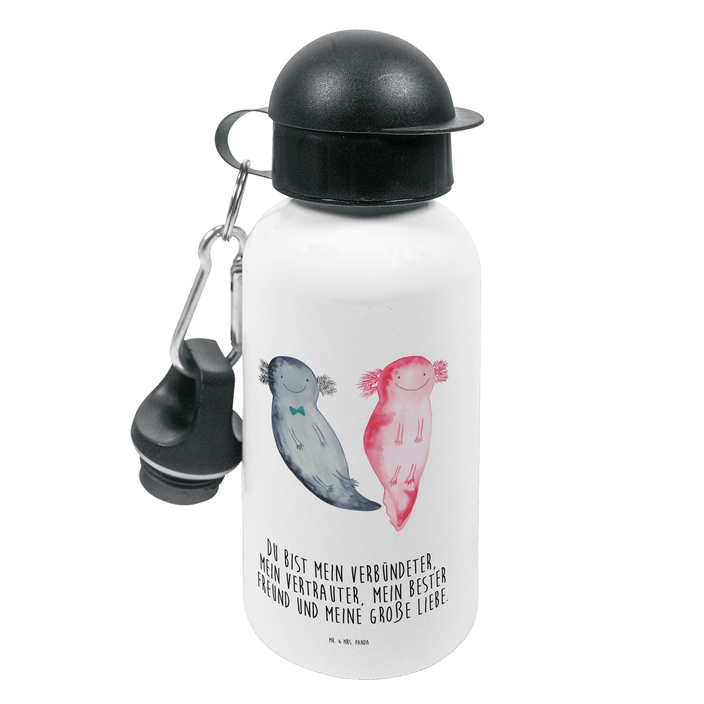 Kindertrinkflasche Axolotl Axel+Lotte Kindertrinkflasche, Kinder Trinkflasche, Trinkflasche, Flasche, Kinderflasche, Kinder, Kids, Kindergarten Flasche, Grundschule, Jungs, Mädchen, Axolotl, Molch, Axolot, Schwanzlurch, Lurch, Lurche, Liebe, große Liebe, Liebesbeweis, Freund, Verlobter, Ehemann, Jahrestag, Valentinstag