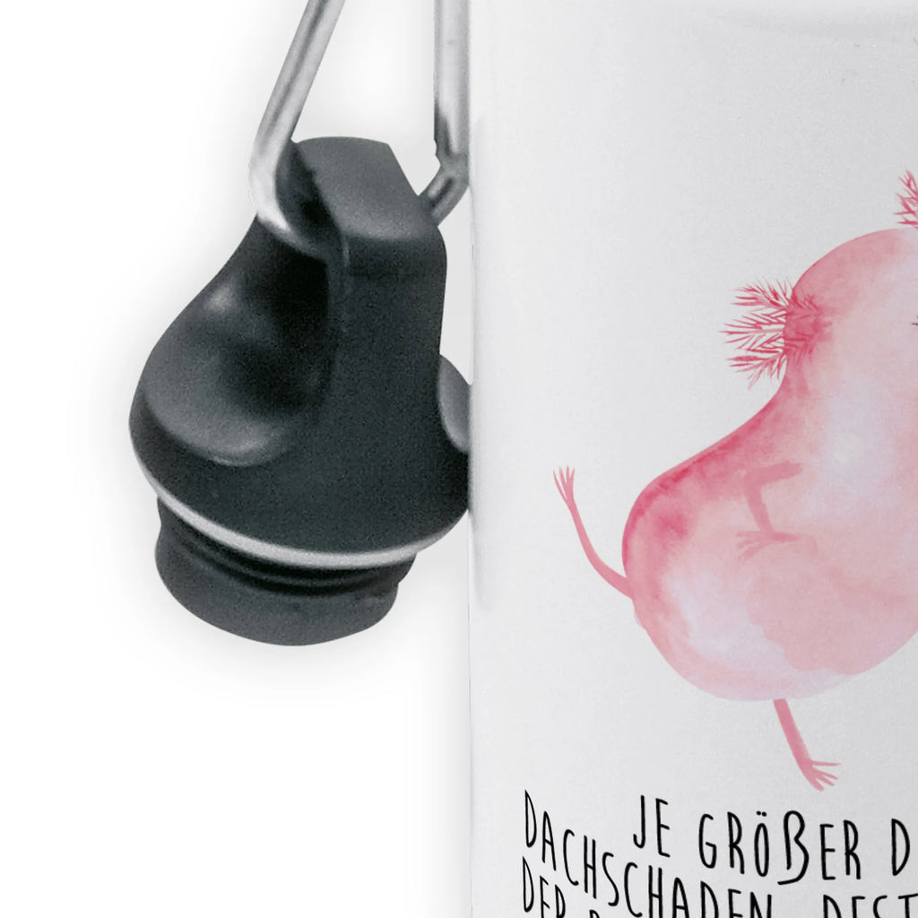 Kindertrinkflasche Axolotl tanzt Kindertrinkflasche, Kinder Trinkflasche, Trinkflasche, Flasche, Kinderflasche, Kinder, Kids, Kindergarten Flasche, Grundschule, Jungs, Mädchen, Axolotl, Molch, Axolot, Schwanzlurch, Lurch, Lurche, Dachschaden, Sterne, verrückt, Freundin, beste Freundin