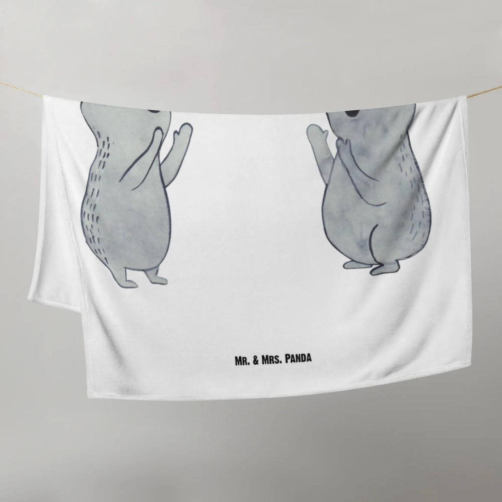 Babydecke Koala Feiern Sich Babydecke, Babygeschenk, Geschenk Geburt, Babyecke Kuscheldecke, Krabbeldecke, Geburtstag, Geburtstagsgeschenk, Geschenk, Koala, Familie, Kind, Eltern, Herz, Liebe