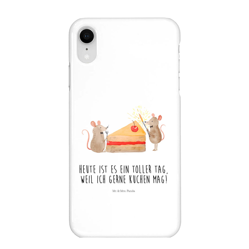 Handyhülle Mäuse Kuchen Handyhülle, Handycover, Cover, Handy, Hülle, Iphone 10, Iphone X, Geburtstag, Geburtstagsgeschenk, Geschenk, Kuchen, Maus, Mäuse, Party, Leben, Glück